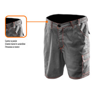 Korta BASIC shorts, storlek LD/54