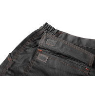 Korta BASIC shorts, storlek LD/54
