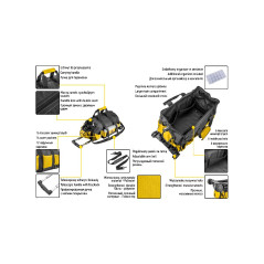 Montörsvagn med hjul
