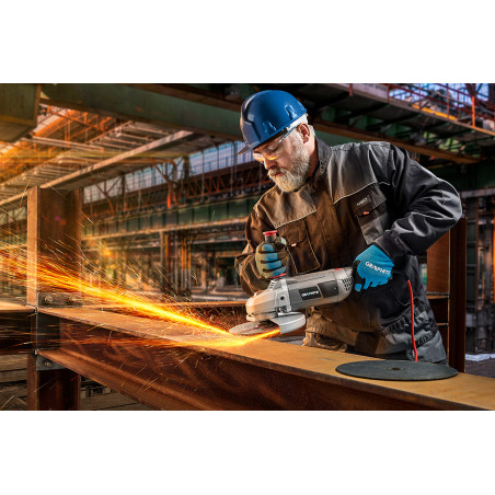 Vinkelslip 2350W, skiva 230 x 22,2 mm, varv 6500 min?