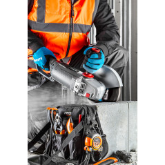 Vinkelslip 2600W, skiva 230 x 22,2 mm, varv 6500 min?