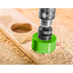 Bi-metall hålsåg 70 mm