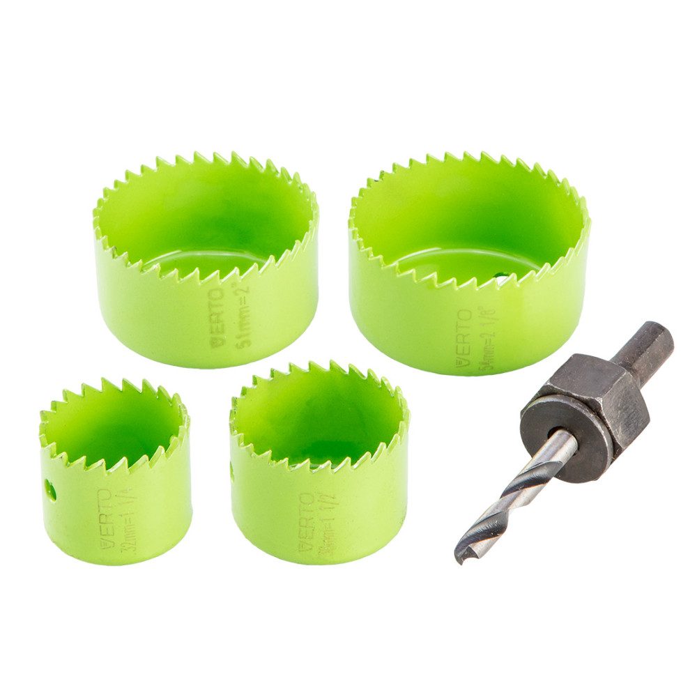 Borrset, 5 delar. Borrset, 5 delar.