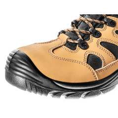 Skyddsskor S3 SRC, metallfria, storlek 40