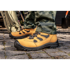 Arbetsskor S3 SRC, metallfria, storlek 47