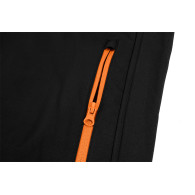 Ärmellose Arbeitsjacke aus Softshell, Größe S.