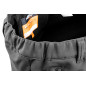 Spodnie robocze softshell, rozmiar S
