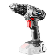 Borrmaskin/skruvdragare Energy+ 18V, Li-Ion, självklämmande chuck 10 mm, utan batteri | HandlaSmidigt.se