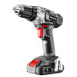 Borrmaskin/skruvdragare Energy+ 18V, Li-Ion, självklämmande chuck 10 mm, utan batteri