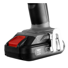 Borrmaskin/skruvdragare Energy+ 18V, Li-Ion, självklämmande chuck 10 mm, utan batteri | HandlaSmidigt.se