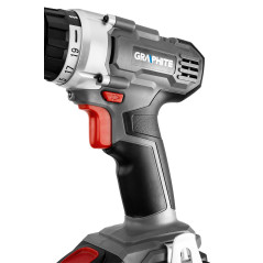 Borrmaskin/skruvdragare Energy+ 18V, Li-Ion, självklämmande chuck 10 mm, utan batteri | HandlaSmidigt.se
