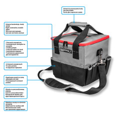Verktygsväska Energy+