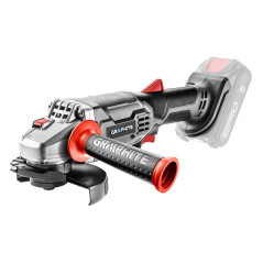 Trådlös vinkelslip Energy+ 18V, Li-Ion, skiva 115 x 22,2 mm, utan batteri