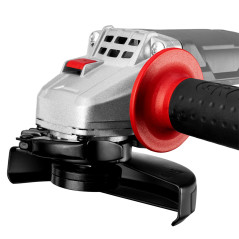 Trådlös vinkelslip Energy+ 18V, Li-Ion, skiva 115 x 22,2 mm, utan batteri