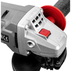 Trådlös vinkelslip Energy+ 18V, Li-Ion, skiva 115 x 22,2 mm, utan batteri