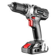 Borrmaskin/skruvdragare Energy+ 18V, Li-Ion, självklämmande chuck 13 mm, utan batteri.
