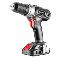 Borrmaskin/skruvdragare Energy+ 18V, Li-Ion, självklämmande chuck 13 mm, utan batteri.
