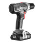Borrmaskin/skruvdragare Energy+ 18V, Li-Ion, självklämmande chuck 13 mm, utan batteri.