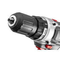 Borrmaskin/skruvdragare Energy+ 18V, Li-Ion, självklämmande chuck 13 mm, utan batteri.