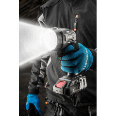 Ficklampa Energy+ 18V, Li-Ion, utan batteri