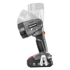 Ficklampa Energy+ 18V, Li-Ion, utan batteri