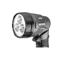 Ficklampa Energy+ 18V, Li-Ion, utan batteri