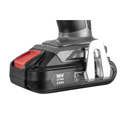 Ficklampa Energy+ 18V, Li-Ion, utan batteri