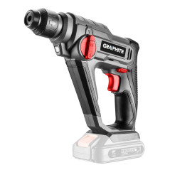 Slagborr med batteri SDS+ Energy+ 18V, Li-Ion/0.8J, utan batteri | HandlaSmidigt.se