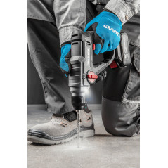 Slagborr med batteri SDS+ Energy+ 18V, Li-Ion/0.8J, utan batteri