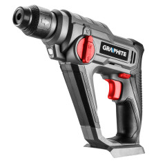 Slagborr med batteri SDS+ Energy+ 18V, Li-Ion/0.8J, utan batteri | HandlaSmidigt.se