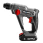 Slagborr med batteri SDS+ Energy+ 18V, Li-Ion/0.8J, utan batteri