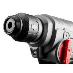 Slagborr med batteri SDS+ Energy+ 18V, Li-Ion/0.8J, utan batteri | HandlaSmidigt.se