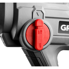 Slagborr med batteri SDS+ Energy+ 18V, Li-Ion/0.8J, utan batteri | HandlaSmidigt.se