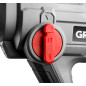 Slagborr med batteri SDS+ Energy+ 18V, Li-Ion/0.8J, utan batteri
