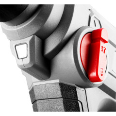 Slagborr med batteri SDS+ Energy+ 18V, Li-Ion/0.8J, utan batteri | HandlaSmidigt.se