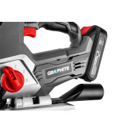 Trådborrmaskin med batteri Energy+ 18V, Li-Ion, utan batteri