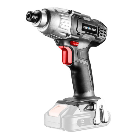 Batteridriven skruvdragare Energy+ 18V, Li-Ion, utan batteri | HandlaSmidigt.se