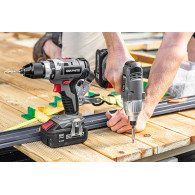 Batteridriven skruvdragare Energy+ 18V, Li-Ion, utan batteri
