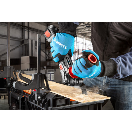 Multifunktionellt batteridrivet verktyg Energy+ 18V, Li-Ion, utan batteri