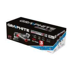 Multifunktionellt batteridrivet verktyg Energy+ 18V, Li-Ion, utan batteri | HandlaSmidigt.se