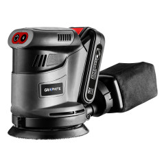 Excentrisk slipmaskin Energy+ 18V, Li-Ion, 125 mm slipplatta, utan batteri