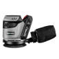 Excentrisk slipmaskin Energy+ 18V, Li-Ion, 125 mm slipplatta, utan batteri