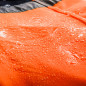 Arbetsbyxor varning softshell, orange, storlek XXL