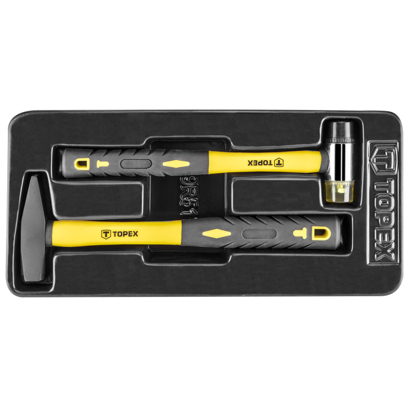 Hammare 2 st., insats