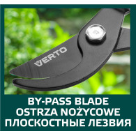 Sekator do gałęzi uniwersalny 700 mm, średnica cięcia 30 mm