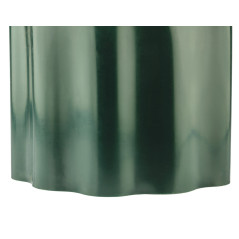 Kantsten för gräsmattor 15 cm x 9 m, grön