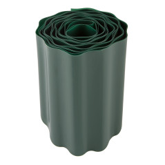 Kant till gräsmattor 20 cm x 9 m, grön