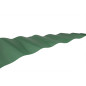 Kant till gräsmattor 20 cm x 9 m, grön