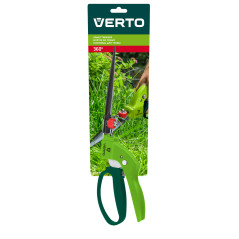 Grässax 340 mm, blad 130 mm, flerpositionerad