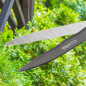 Häcksax med vågiga teleskopiska handtag 670 - 880 mm, blad 200 mm